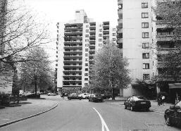 Neuwieder Stra&szlig;e, Bremen, Tenever