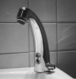 Sensorwasserhahn