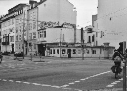 Flachbau an der Kreuzung Altenwall/ Ostertorstra&szlig;e