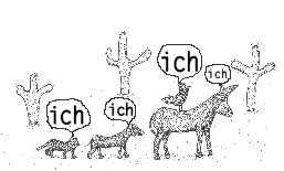 die Ich-Tiere