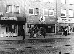 Sielwall-Eck Winter 1999/2000