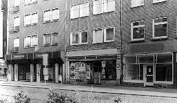 Sielwall-Eck Mai 2001