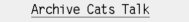 Archive Cats Talk