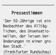 Rezension in der Frankfurter Rundschau