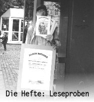 Leseproben aus den Heften 'Klein Mexiko'