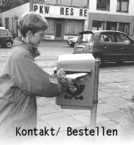 Kontakt/ Bestellen