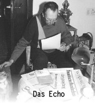 Presse- und Leserecho zur Zeitschrift Klein Mexiko aus Bremen