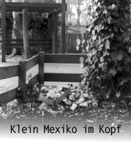 Konzept der Zeitung Klein Mexiko aus Bremen