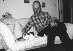 Peter und sein Patenonkel